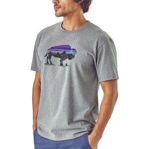 Men’s Patagonia Bison T-Shirt